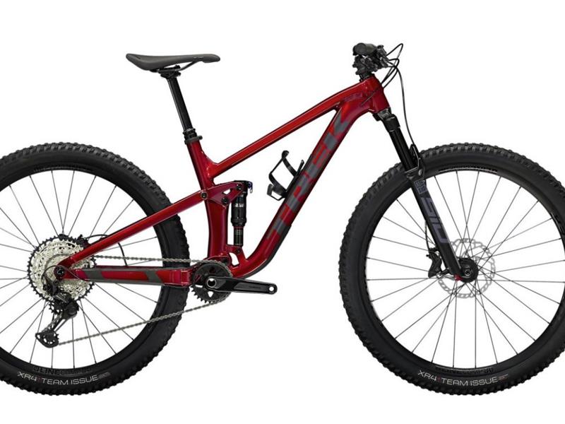 Trek Top Fuel 8 XT (2022) - Verkrijgbaar bij Aerts Action Bike in Kalmthout